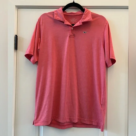 Vineyard Vines Performance Polo Sz XL - Picture 1 of 5